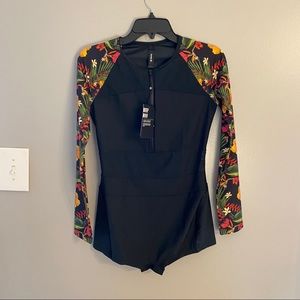 New Hurley Wetsuit Swimsuit